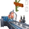 Μηχανή σχηματισμού κυλίνδρων με βήμα δέσμης / L Tube Step Beam Rolling Machine