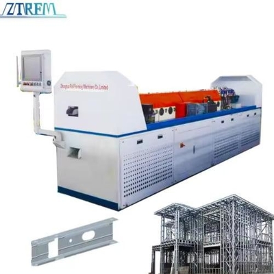 C89 Light Gauge Steel House Lgs Framing Roll Forming Machine για βίλα