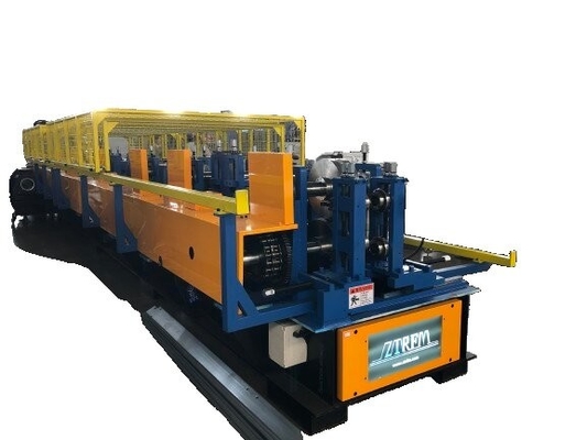 Χρήστης φιλικό Cz Purlin Machine Εύκολη λειτουργία Εύκολη συντήρηση