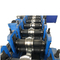 Ράφι Rollformer εξαερισμού θερμοκηπίων και μηχανή γραναζιών