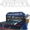 Ρόλος φύλλων χάλυβα επιτροπής που διαμορφώνει τη μηχανή 90mm φύλλο σχεδιαγράμματος που κατασκευάζει τη μηχανή