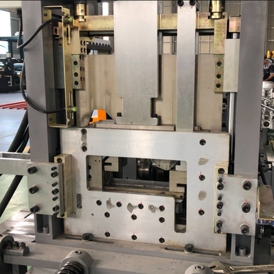 Ζυγισμένο Cee Purlins Zee Purline Rolling Forming Machine Προσαρμόσιμο