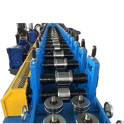 Γρήγορη και ακριβής παραγωγή με C Strut Channel Roll Forming Machine για ηλιακή τοποθέτηση