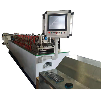 Μαγική έκδοση Light Frame Villa Rolling Machine χρησιμοποιώντας C Channel και U Channel