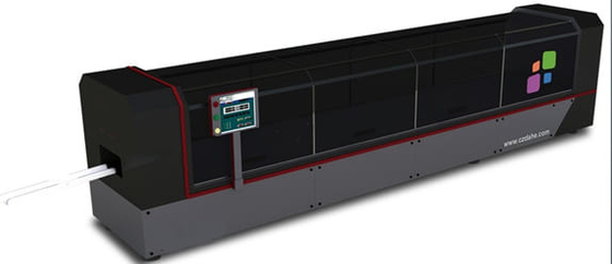 Μαγική έκδοση Light Frame Villa Rolling Machine χρησιμοποιώντας C Channel και U Channel