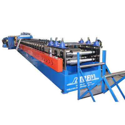 Πραγματικότητα Snap Lock Standing Seam Roofing Panel Rolling Forming Machine (Μηχανή σχηματισμού κυλίνδρων)