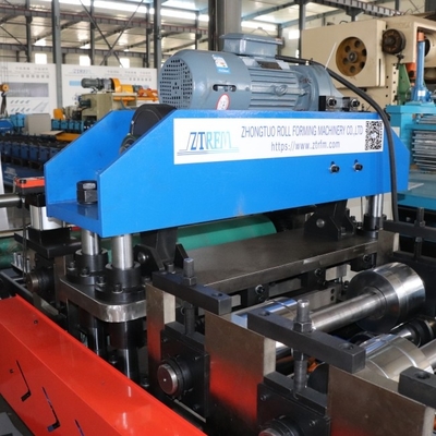 Πραγματικότητα Snap Lock Standing Seam Roofing Panel Rolling Forming Machine (Μηχανή σχηματισμού κυλίνδρων)