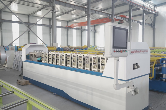 C89 Villa Steel Framing Machine για πάχος 0,7 mm