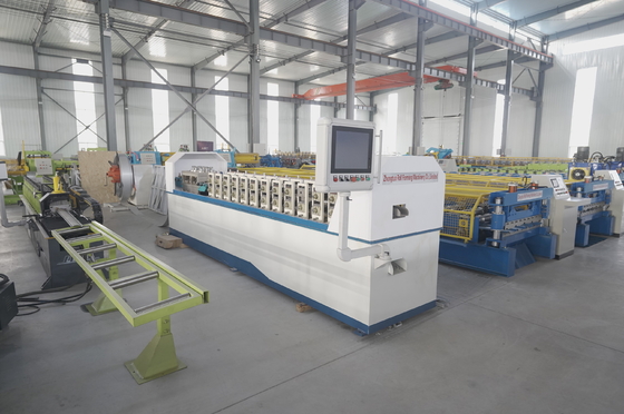 C89 Villa Steel Framing Machine για πάχος 0,7 mm