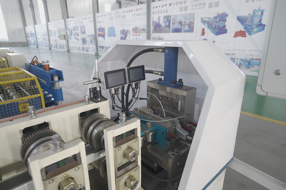 C89 Villa Steel Framing Machine για πάχος 0,7 mm