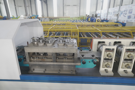 C89 Villa Steel Framing Machine για πάχος 0,7 mm
