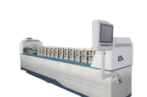 Μαγική έκδοση Light Frame Villa Rolling Machine χρησιμοποιώντας C Channel και U Channel ως συνδυασμό