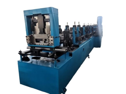 Ανθεκτικό προηγμένο C και Z Purlin Machine υψηλή απόδοση