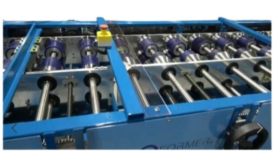 0Μηχανή σχηματισμού κυλίνδρων οροφής 380v