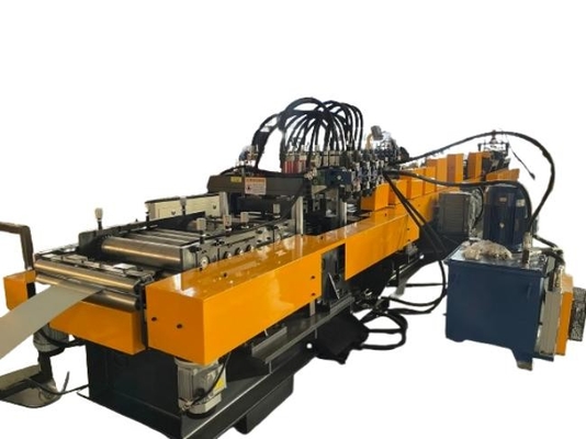 Υπερμάρκετ Ελαφρύ Δουλειά Omega Roll Forming Machine Προσιτή
