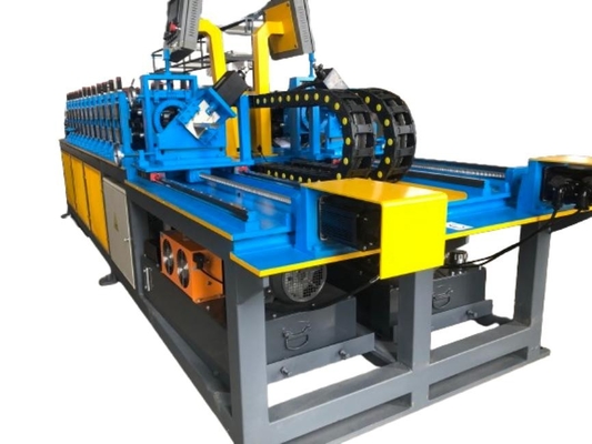 Μεταλλικό καπέλο πώληση Stud και Track C κανάλι ξύλινο τοίχωμα κύριο Furring τοίχωμα γωνία μηχανή