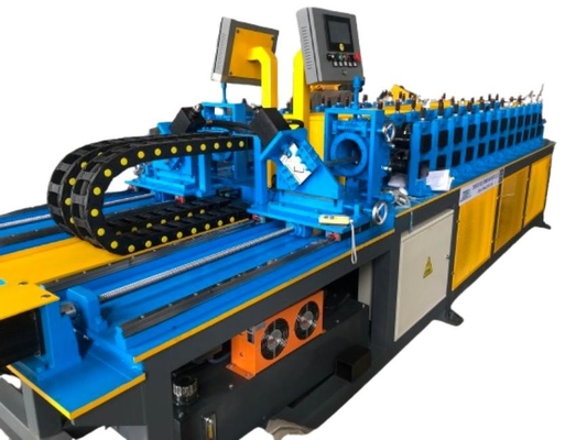Μεταλλικό καπέλο πώληση Stud και Track C κανάλι ξύλινο τοίχωμα κύριο Furring τοίχωμα γωνία μηχανή