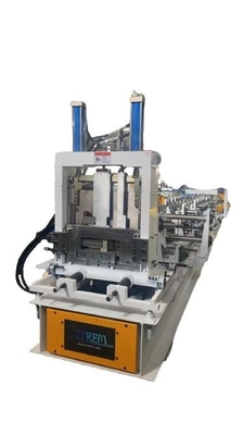 Χρήστης φιλικό Cz Purlin Machine Εύκολη λειτουργία Εύκολη συντήρηση