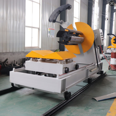 R Panel και Ag Panel Cold Roll Forming Machine Γρήγορη ταχύτητα