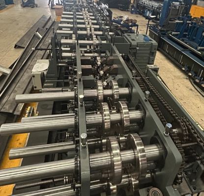 Μηχανή Sigma Purlins