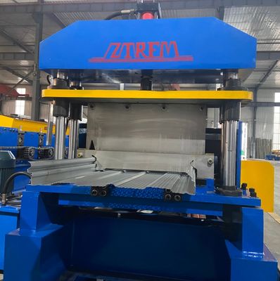 Μηχανή Διαμόρφωσης Προφίλ με Κύλιση για Ακουστικά Ηχοφράγματα