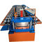 Μόνιμος ρόλος ραφών PLC χαλκού φύλλων υλικού κατασκευής σκεπής που διαμορφώνει τη μηχανή