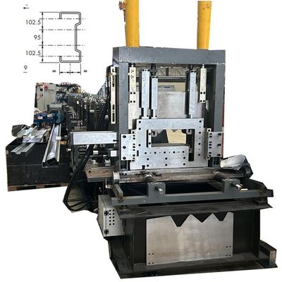 Μηχανή Sigma Purlins