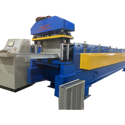 Μηχανή Διαμόρφωσης Προφίλ με Κύλιση για Ακουστικά Ηχοφράγματα