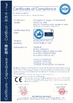Κίνα RFM Cold Rolling Forming Machinery Πιστοποιήσεις
