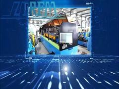 ελαφριά μηχανή σχηματισμού κυλίνδρων στην καίλη