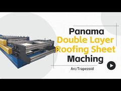 Μηχανή διπλού στρώματος προς τις ΗΠΑ για πίνακα AG και 7/8 κυματοειδή πίνακα